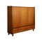 Walnuss und Eiche Furnier Sideboard von Behr, 1960er 1