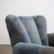 Armchairs with Foam Padding, Italy, 1950s, Set of 2, Image 2