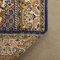 Vintage Cotton & Wool Carpet 7