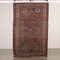 Vintage Cotton & Wool Carpet 7