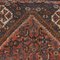 Vintage Cotton & Wool Carpet 4