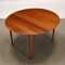 Extendable Teak Table, Italy, 1960s, Image 4