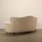 Vintage Sofa mit Stoffbezug, 1950er 9