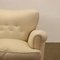 Vintage Sofa mit Stoffbezug, 1950er 4