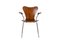 Butterfly Armchair by Arne Jacobsen for Fritz Hansen, 1970s 2