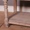 English Carved & Bleached Oak Buffet 6