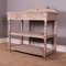 English Carved & Bleached Oak Buffet 2