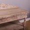 English Carved & Bleached Oak Buffet 8