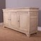 French Bleached Oak Enfilade 2