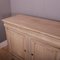 French Bleached Oak Enfilade, Image 7