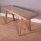 Vintage Oak Side Table, Image 2