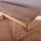 Vintage Oak Side Table 3