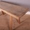 Vintage Oak Side Table, Image 3
