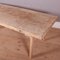 Scrubbed Burr Walnut Coffee Table, Image 5