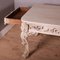 Carved & Bleached Oak Desk, Image 7