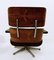 Fauteuil et Ottomane Mid-Century par Eames, Set de 2 13