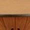 Credenza alta Mid-Century moderna, Danimarca, anni '70, Immagine 8