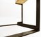 Schreibtisch aus Massivholz & Schmiedeeisen im Stil von Eugène Printz 7