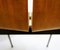 Mid-Century Modern Ga Chair by Hans Bellmann for Horgen-Glarus, 1960s, Set of 3 11