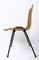 Mid-Century Modern Ga Chair by Hans Bellmann for Horgen-Glarus, 1960s, Set of 3 5