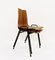 Mid-Century Modern Ga Chair by Hans Bellmann for Horgen-Glarus, 1960s, Set of 3 15