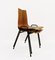 Mid-Century Modern Ga Chair by Hans Bellmann for Horgen-Glarus, 1960s, Set of 3, Image 15