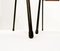 Mid-Century Modern Ga Chair by Hans Bellmann for Horgen-Glarus, 1960s, Set of 3, Image 3