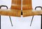 Mid-Century Modern Ga Chair by Hans Bellmann for Horgen-Glarus, 1960s, Set of 3, Image 2