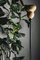 Lámpara de pie Tulip gris de Margherita Sala, Imagen 5