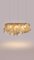 Cream Nebula Grande Pendant Lamp by Mirei Monticelli 2