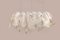 Cream Nebula Grande Pendant Lamp by Mirei Monticelli 1