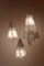 Lampes à Suspension Phantasma par Mirei Monticelli, Set de 3 2