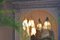 Lampes à Suspension Phantasma par Mirei Monticelli, Set de 3 5