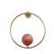 Gaia Sconce in Red by Emilie Lemardeley 2