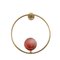 Gaia Sconce in Red by Emilie Lemardeley, Image 2