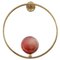 Gaia Sconce in Red by Emilie Lemardeley, Image 1
