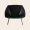Black Stitch Chair by OX DENMARQ, Image 2