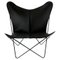 Black Trifolium Chair by OX DENMARQ 1