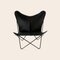 Black Trifolium Chair by OX DENMARQ, Image 2