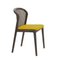 Canaletto Vienna Chair in Ochre by Colé Italia 2