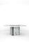 Round Marble Delos Dining Table by Giorgio Bonaguro 3