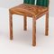 Stühle mit Zwei Streifen von Derya Arpac, 2er Set 4