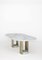 Mesa de comedor Milos de mármol de Giorgio Bonaguro, Imagen 3