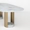 Marble Milos Dining Table by Giorgio Bonaguro, Image 5