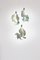 Hand-Painted Seafoam Sirenetta Pendant Lamp by Mirei Monticelli 5