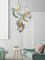 Hand-Painted Seafoam Sirenetta Pendant Lamp by Mirei Monticelli, Image 7
