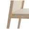 Vienna Chair in Natural Beech & Beige Nord Wool by Colé Italia 6