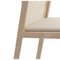 Vienna Chair in Natural Beech & Beige Nord Wool by Colé Italia, Image 6