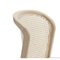 Vienna Chair in Natural Beech & Beige Nord Wool by Colé Italia 4