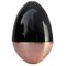 Black Homage to Faberge Jewellery Egg by Pia Wüstenberg 1